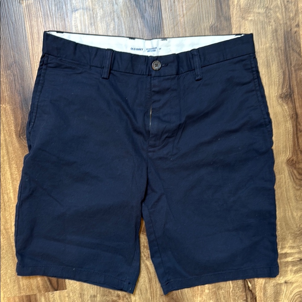 Men's Navy Shorts